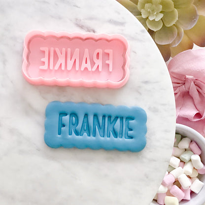 Custom Name - Style #4