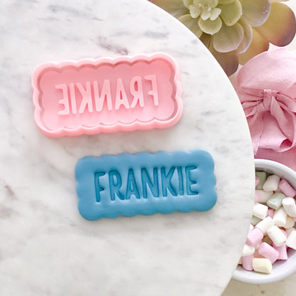 Custom Name - Style #4