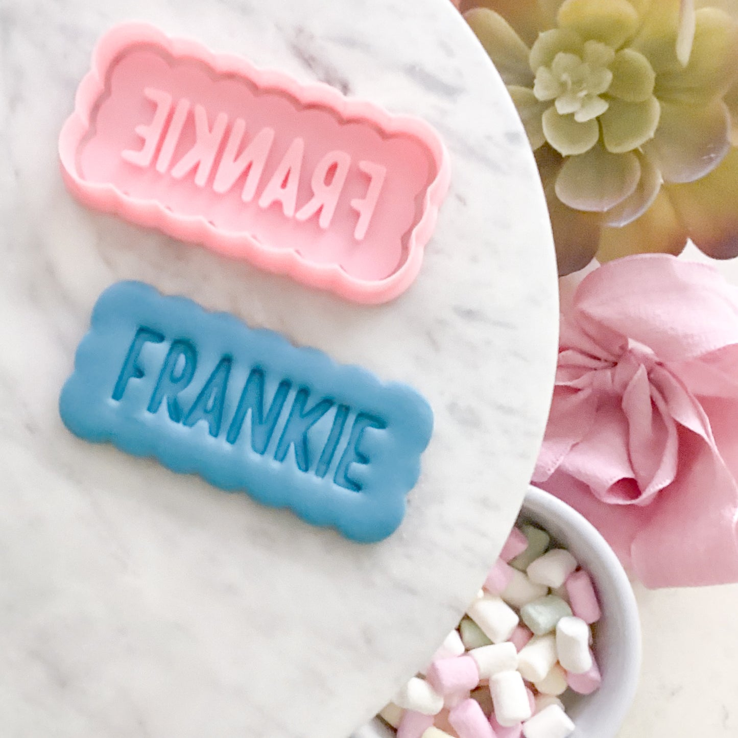 Custom Name - Style #4