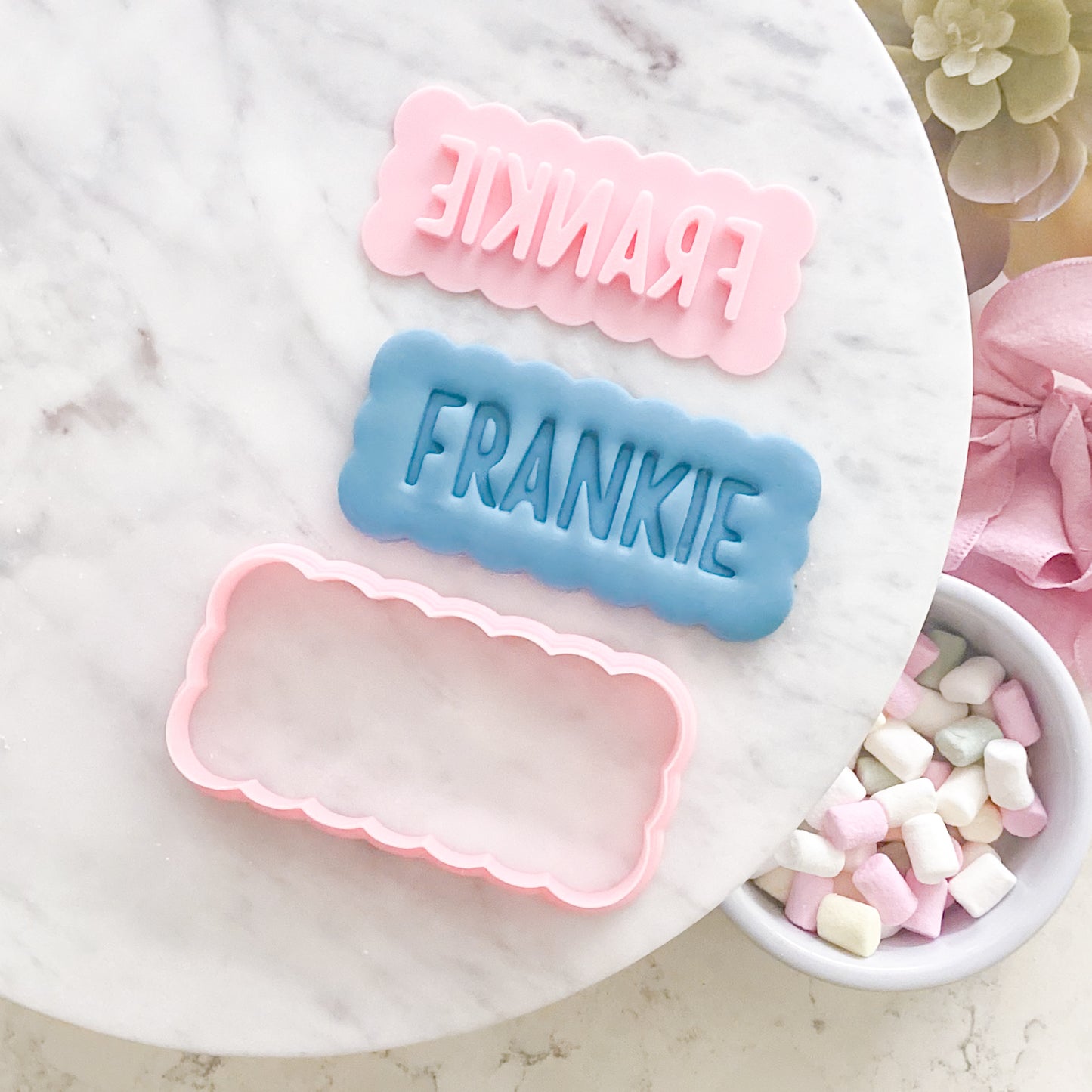 Custom Name - Style #4