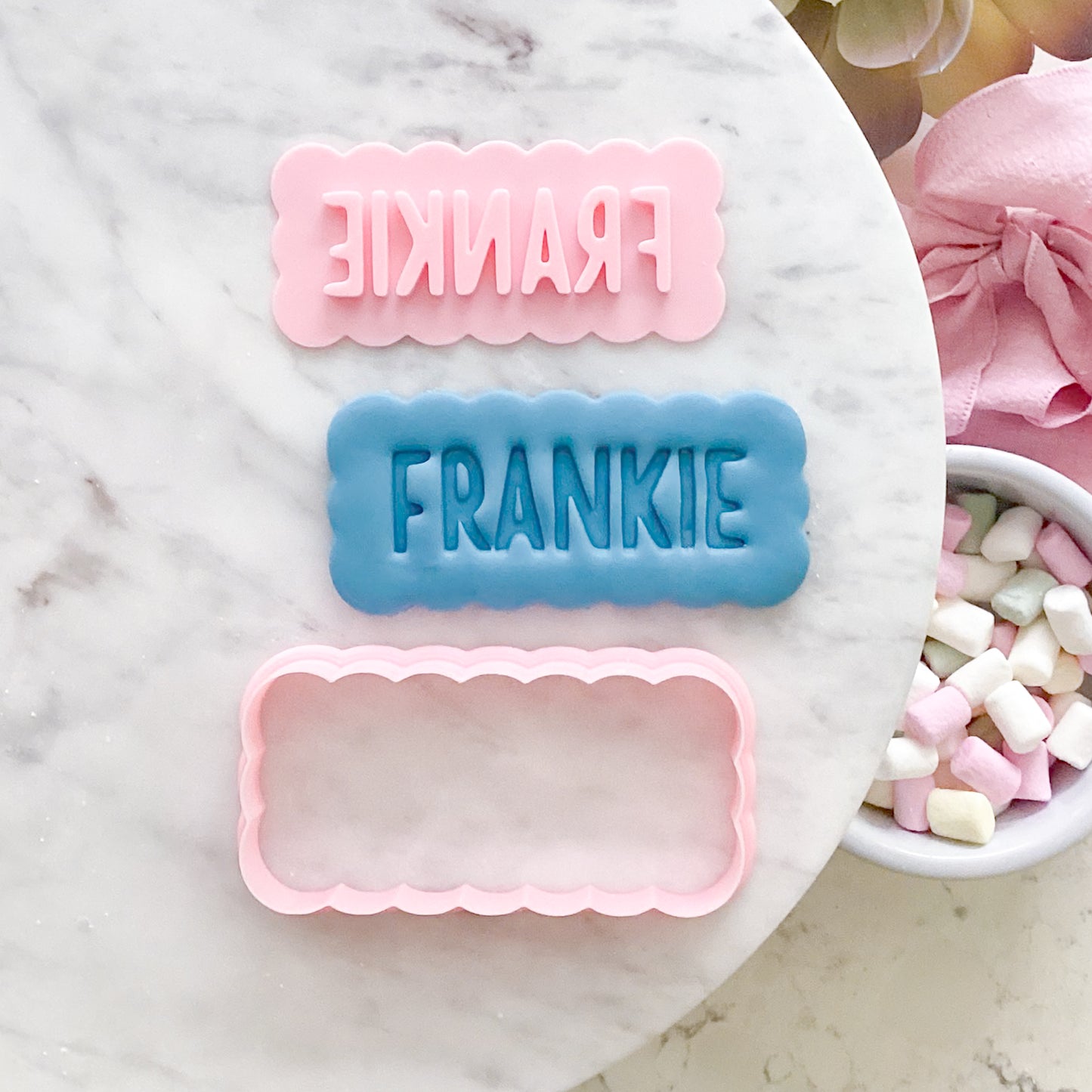 Custom Name - Style #4