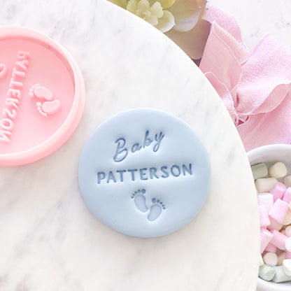 Custom Baby - Stamp Set