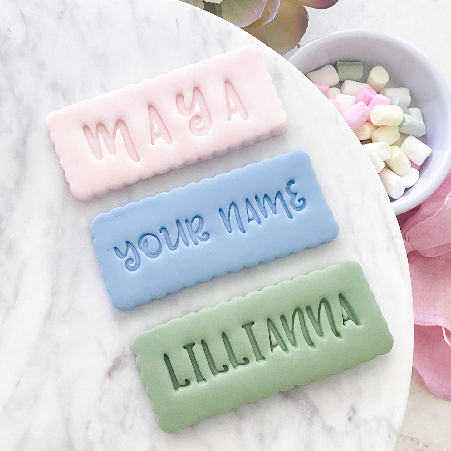 Custom Name - Style #2