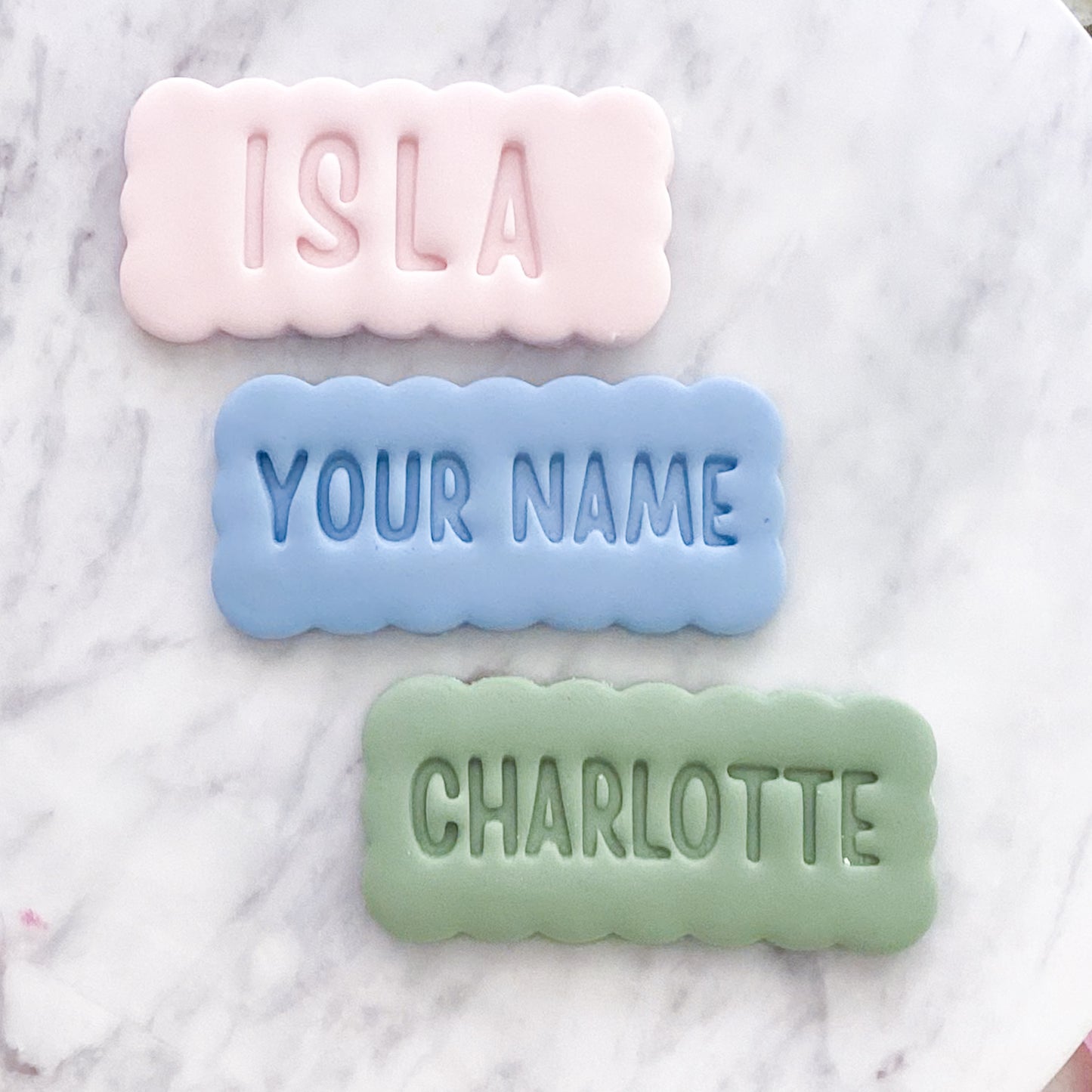 Custom Name - Style #4