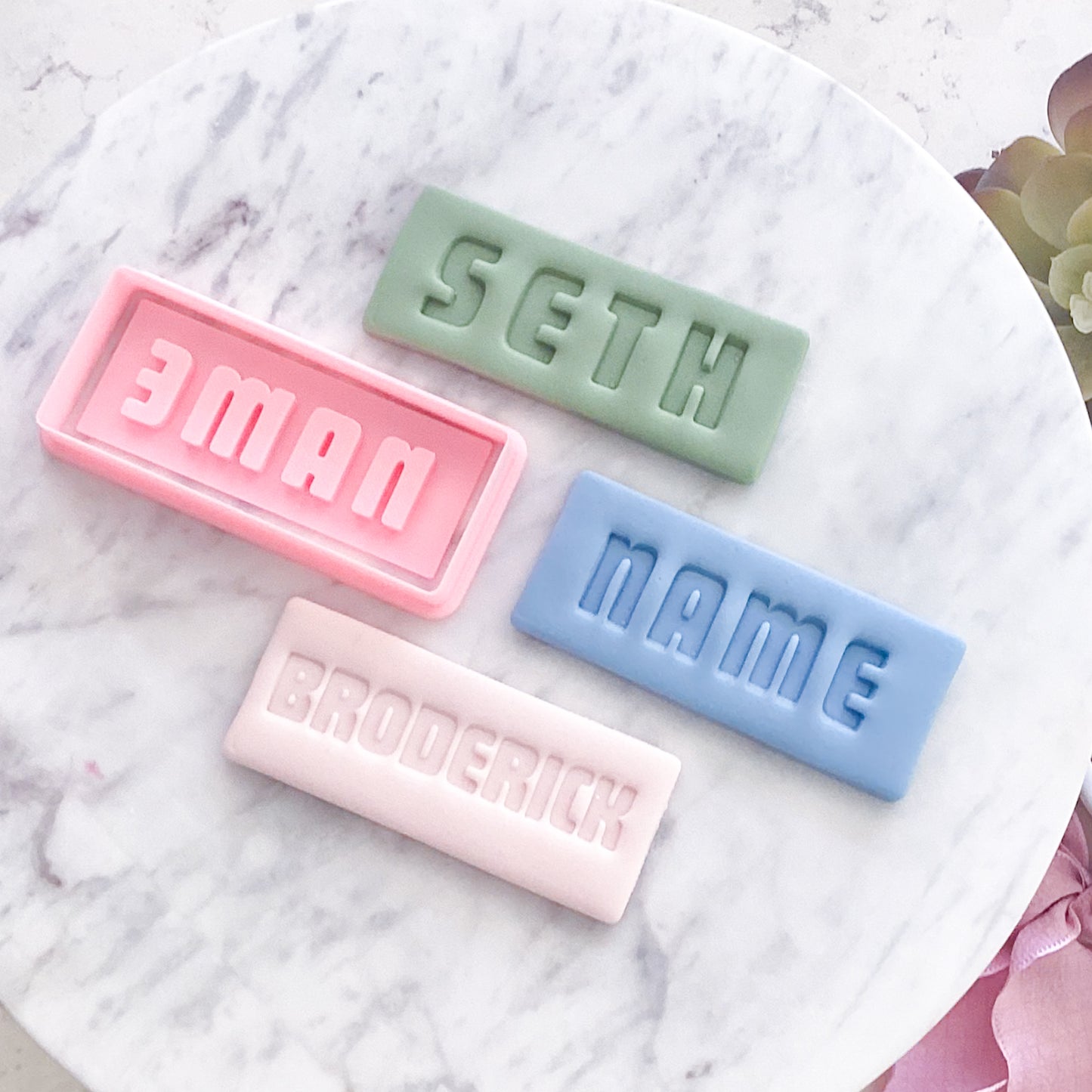 Custom Name - Style #3