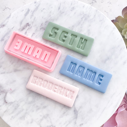 Custom Name - Style #3