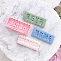 Custom Name - Style #3