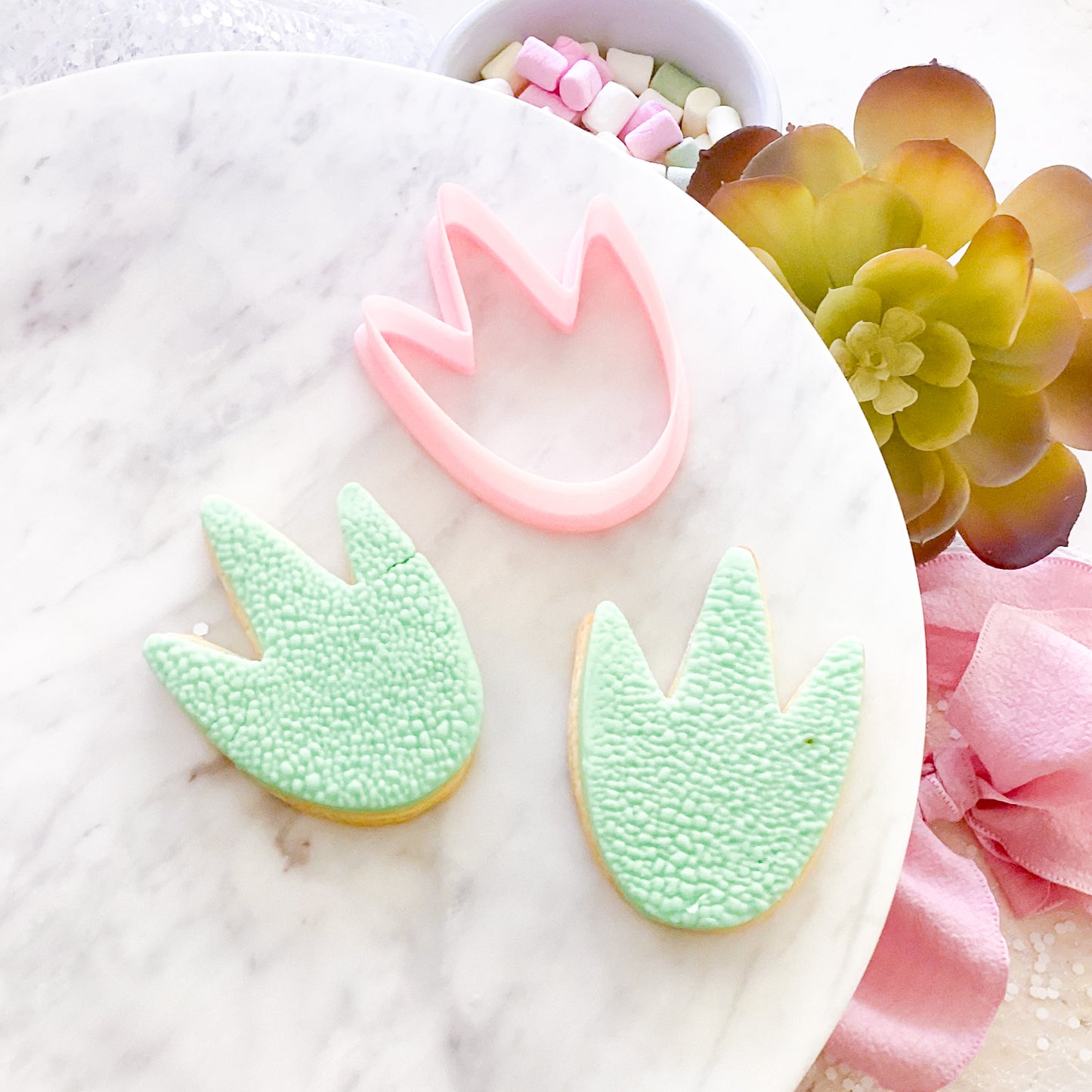 "Dino Footprint" - Cookie Cutter