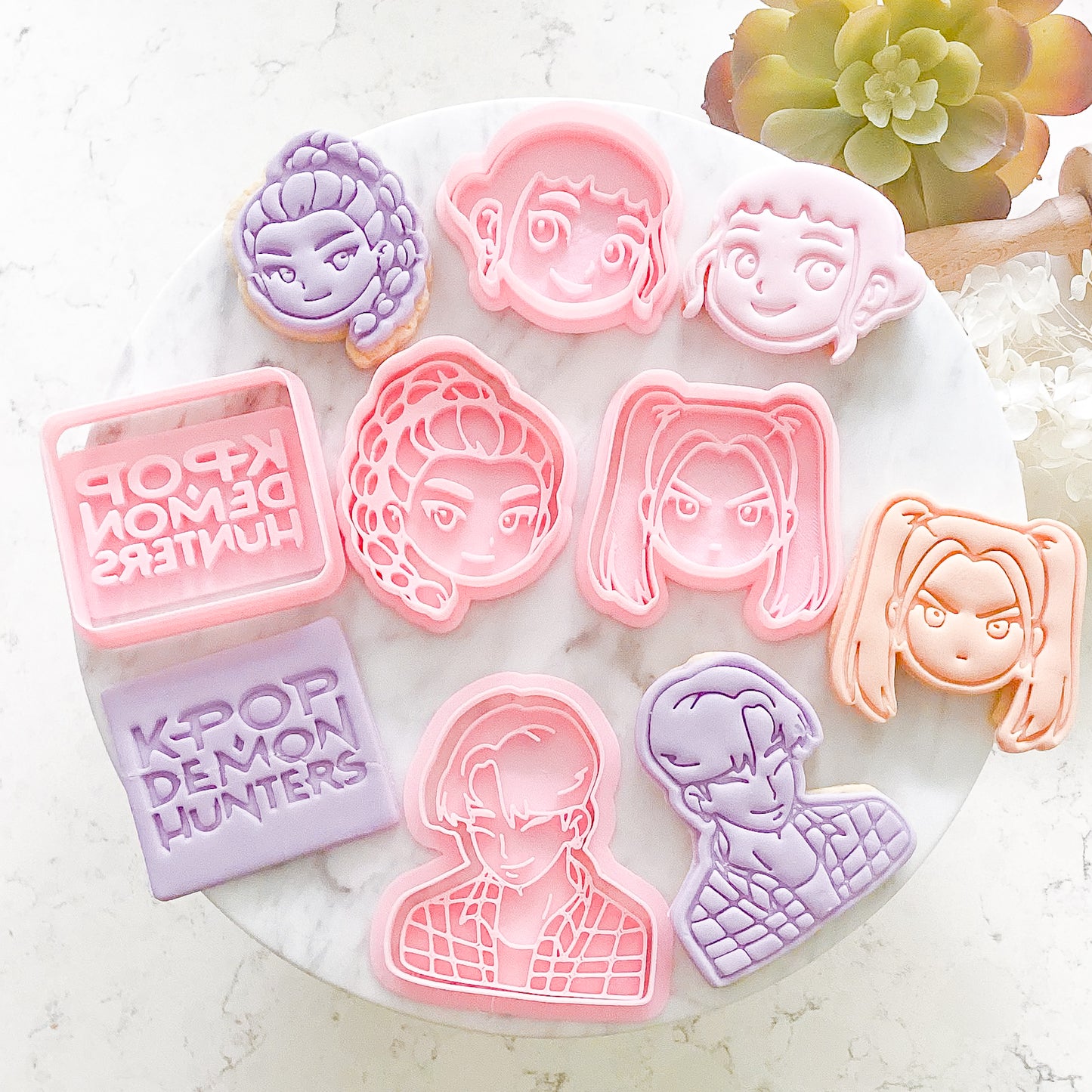 K-Pop Huntrix Bundle