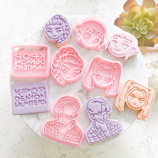 K-Pop Huntrix Bundle