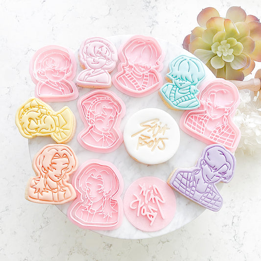 K-Pop Saja Boys Bundle