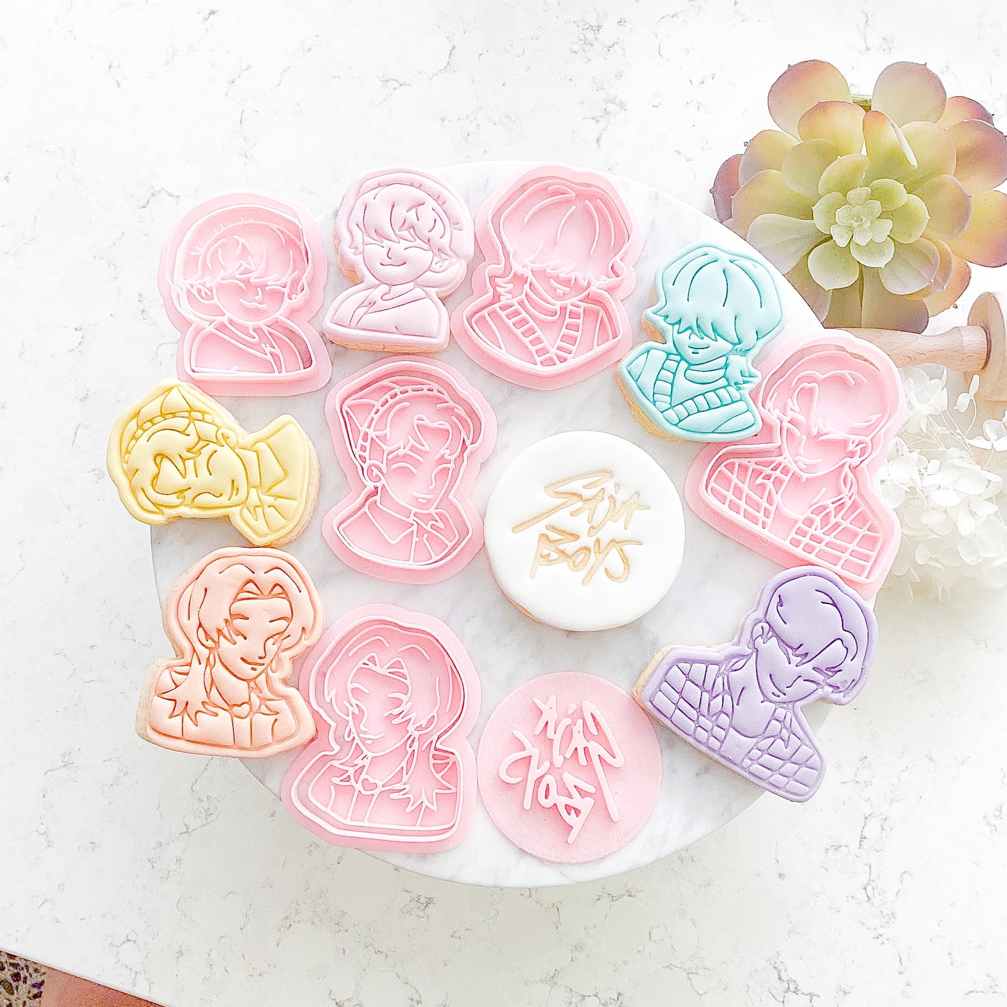 K-Pop Saja Boys Bundle