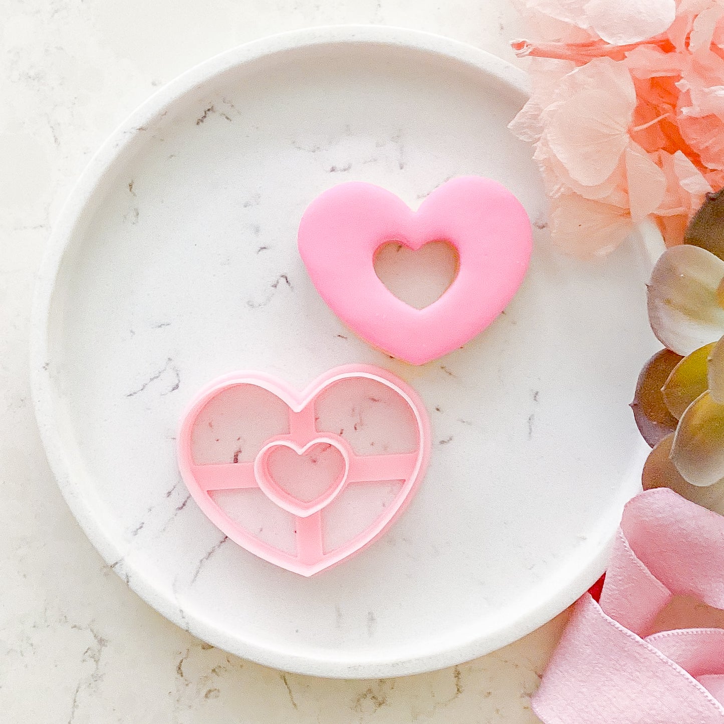 "Heart Donut" Cookie Cutter