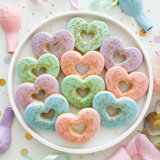 "Heart Donut" Cookie Cutter
