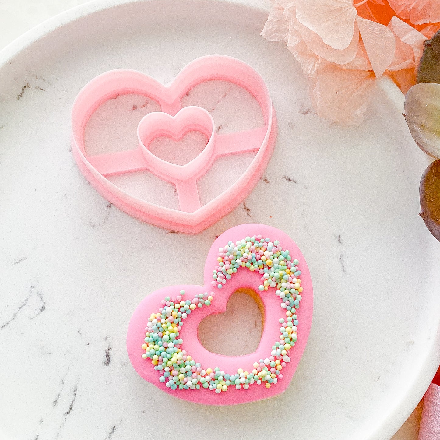 "Heart Donut" Cookie Cutter