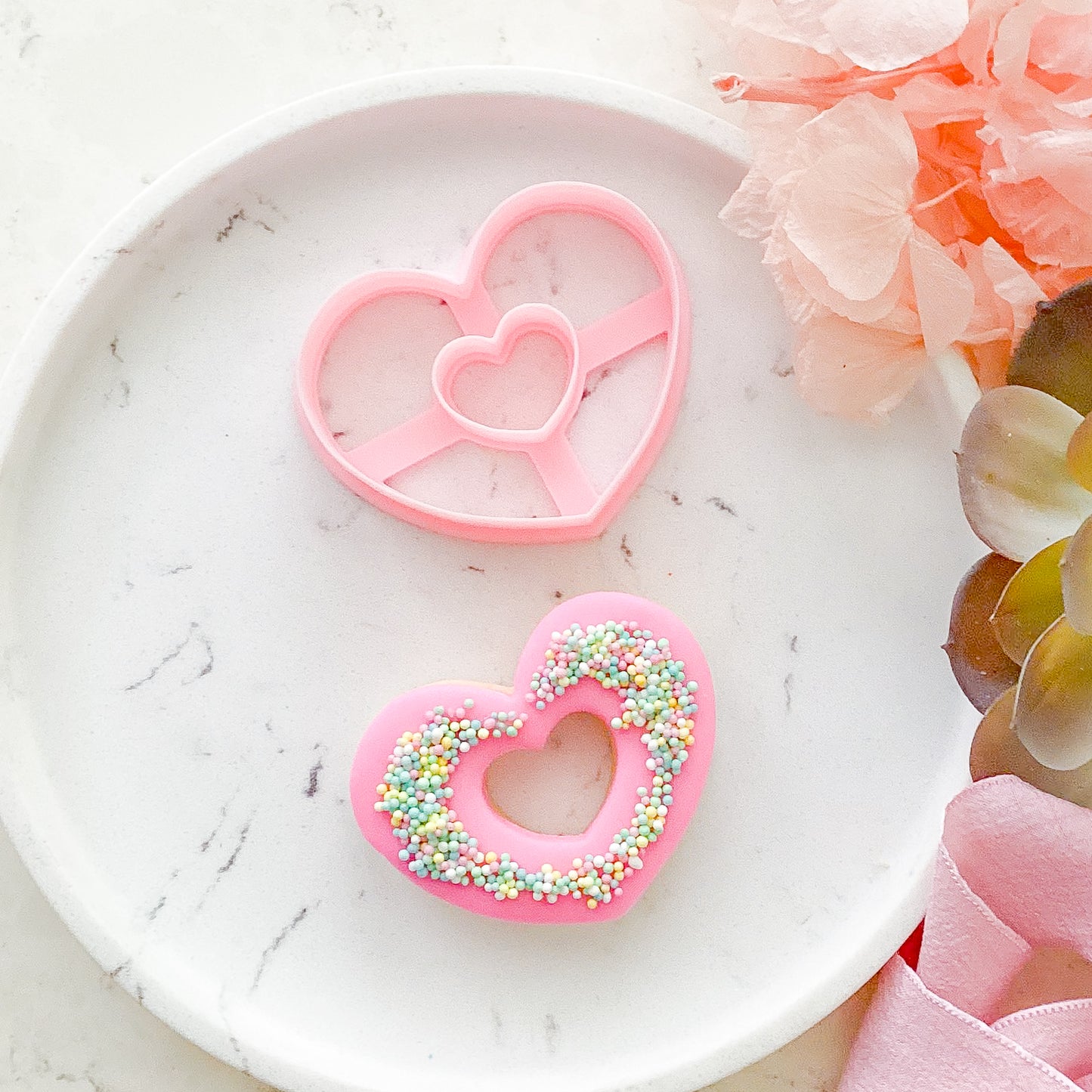 "Heart Donut" Cookie Cutter