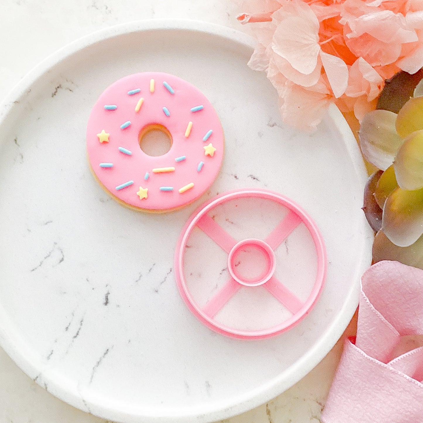 "Donut" Cookie Cutter