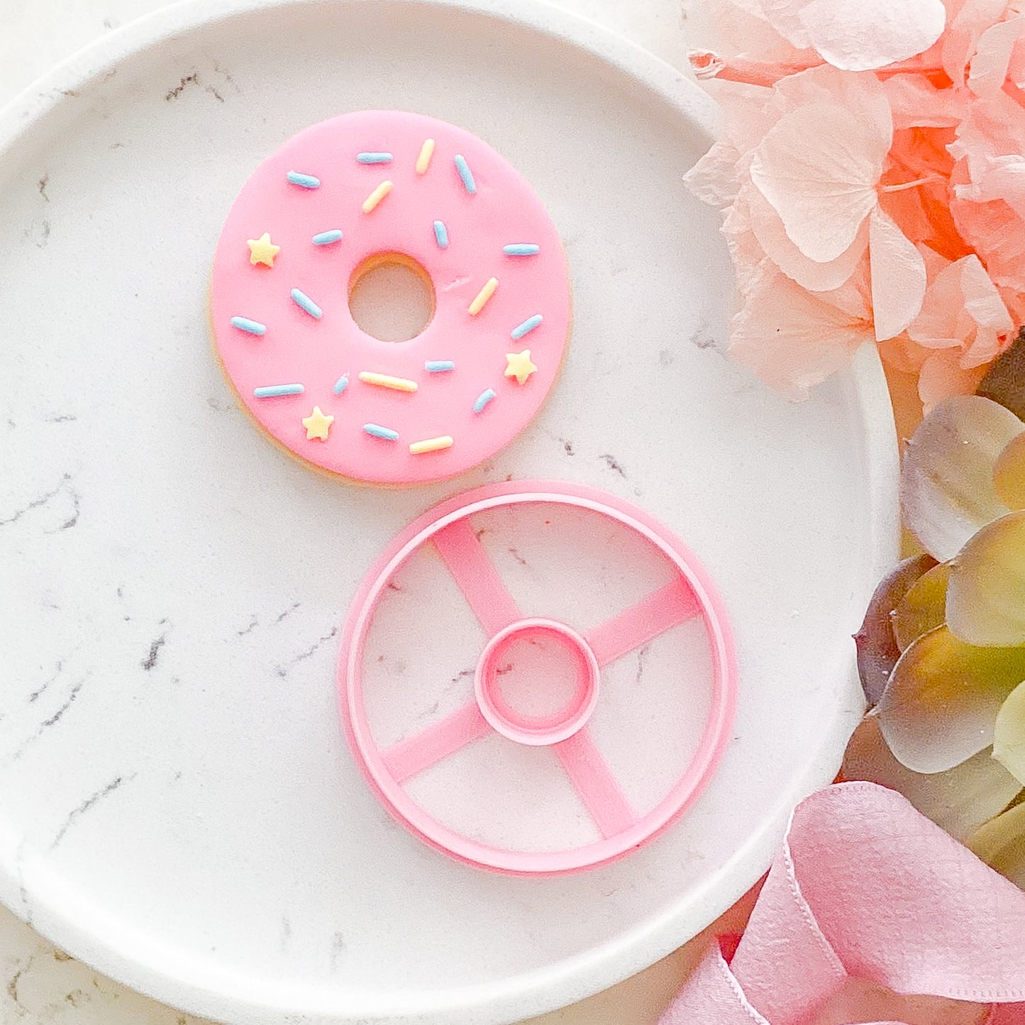"Donut" Cookie Cutter