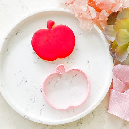 Apple Cookie Cutter