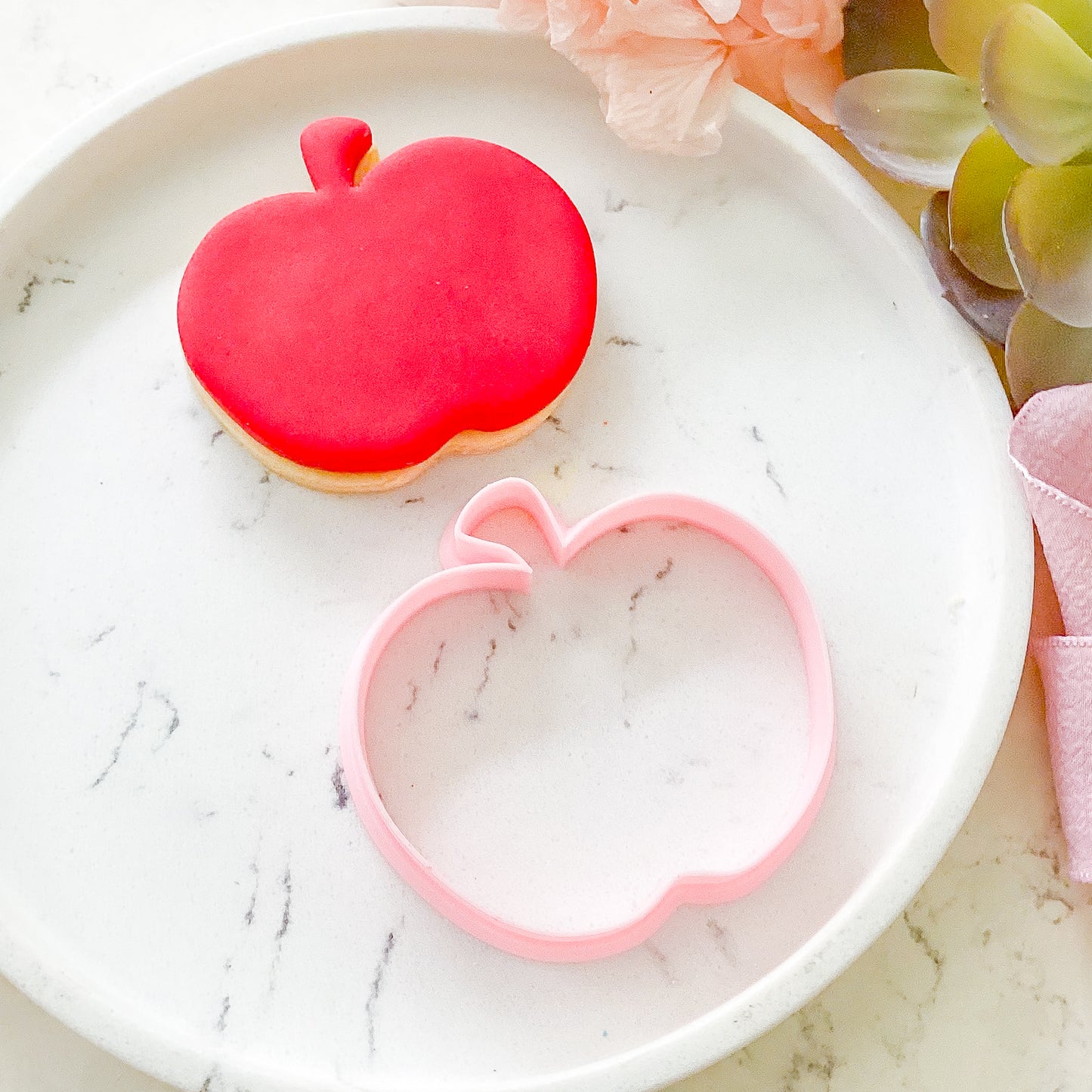 Apple Cookie Cutter