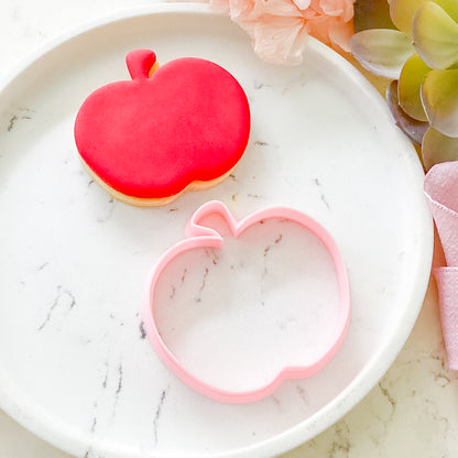 Apple Cookie Cutter