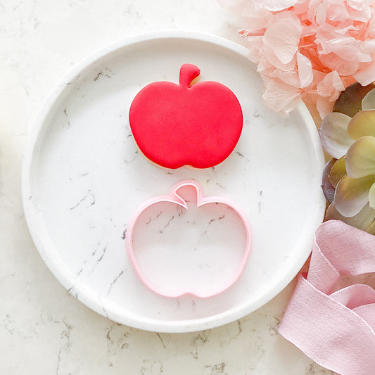 Apple Cookie Cutter