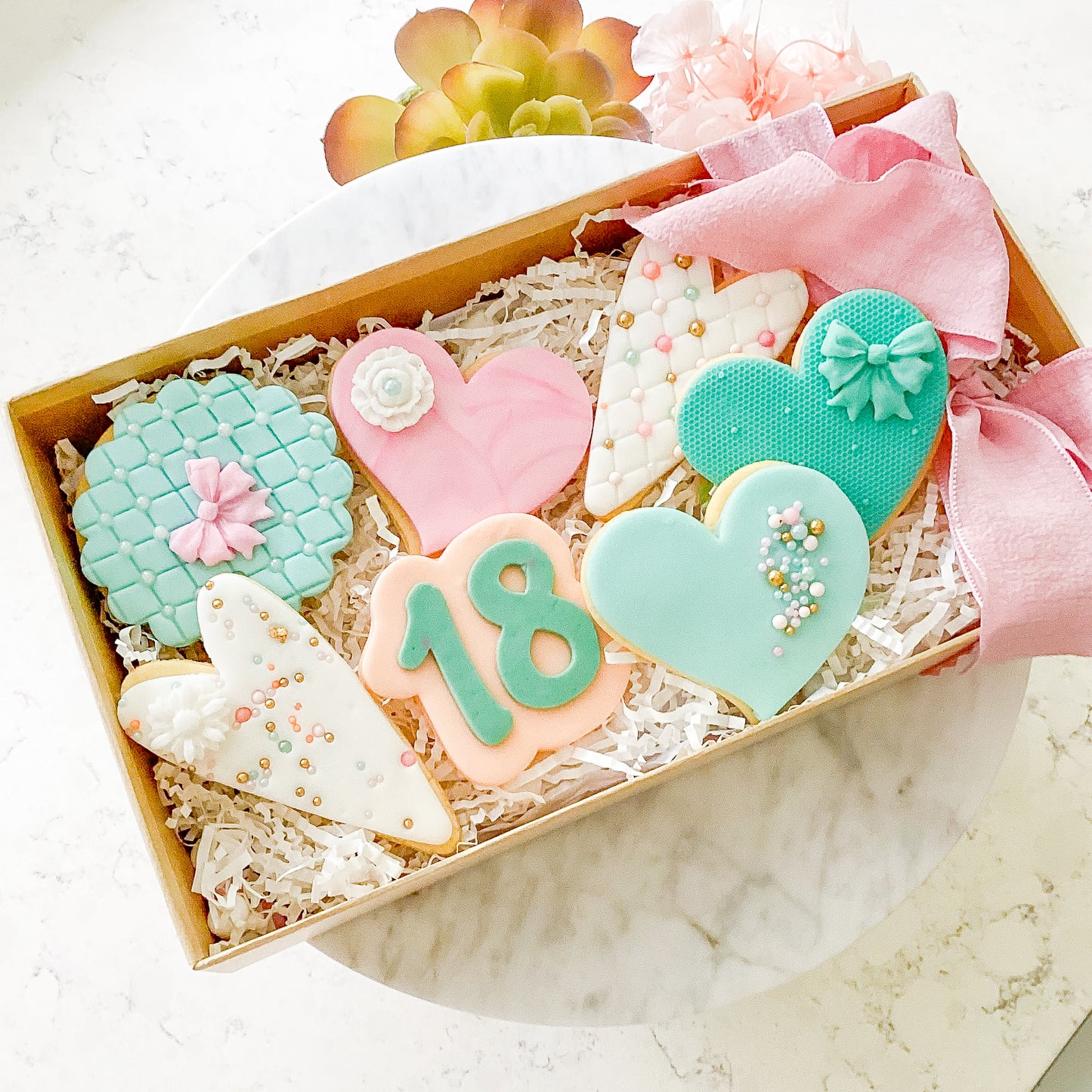 "Whimsical Heart" Cookie Cutter