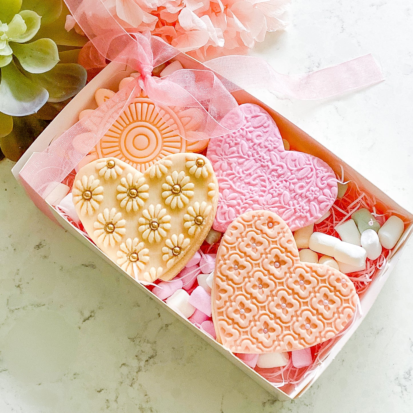 "Sweet Heart" Cookie Cutter