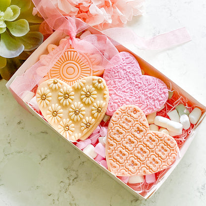 "Daisy" Fondant Texture Roller