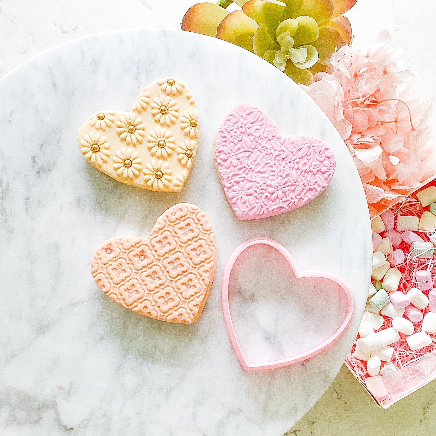 "Sweet Heart" Cookie Cutter