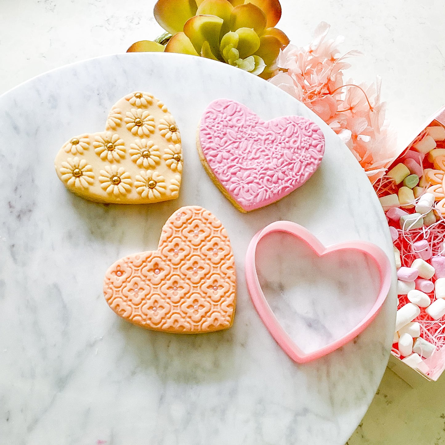 "Sweet Heart" Cookie Cutter