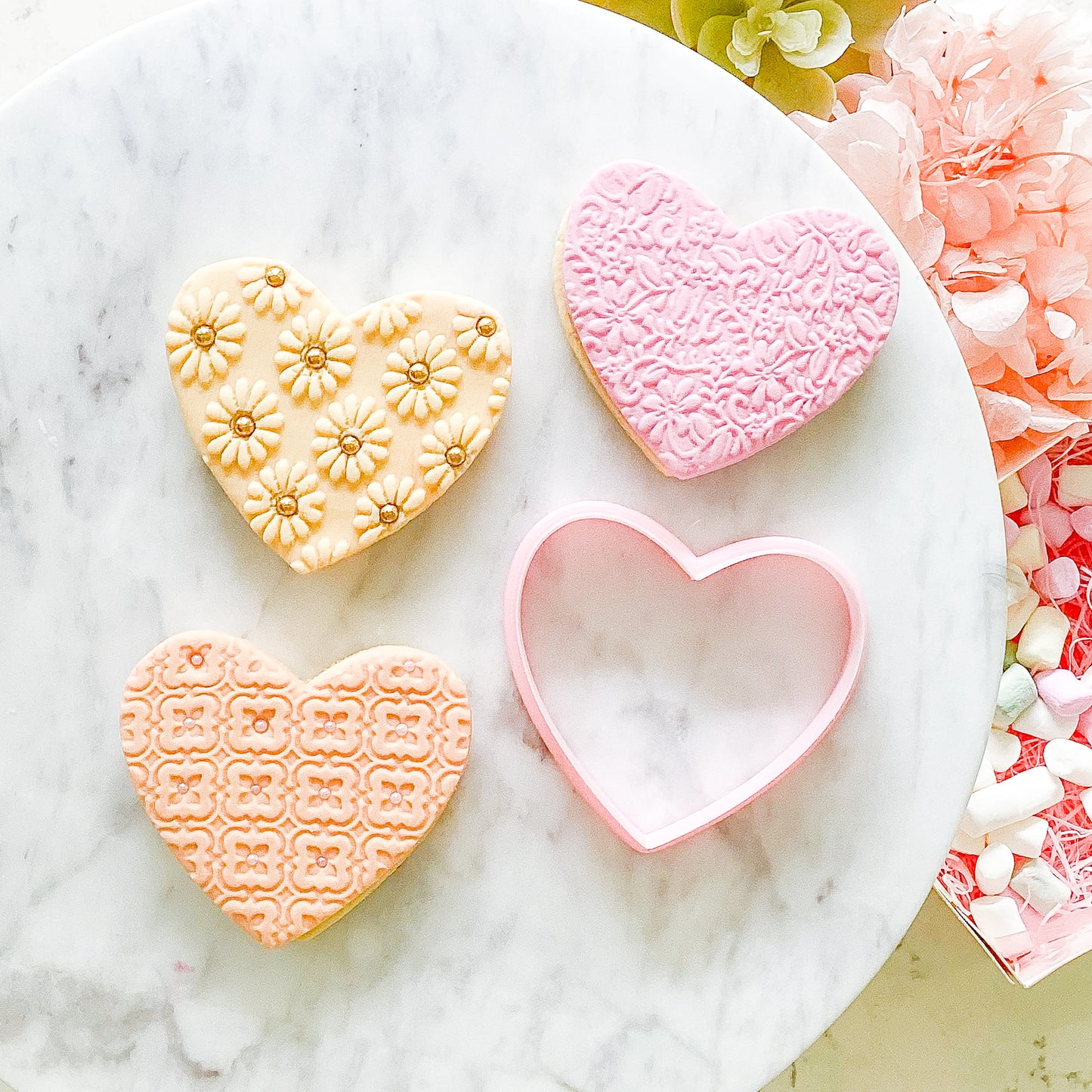 "Sweet Heart" Cookie Cutter