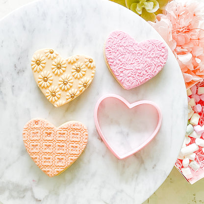 "Sweet Heart" Cookie Cutter