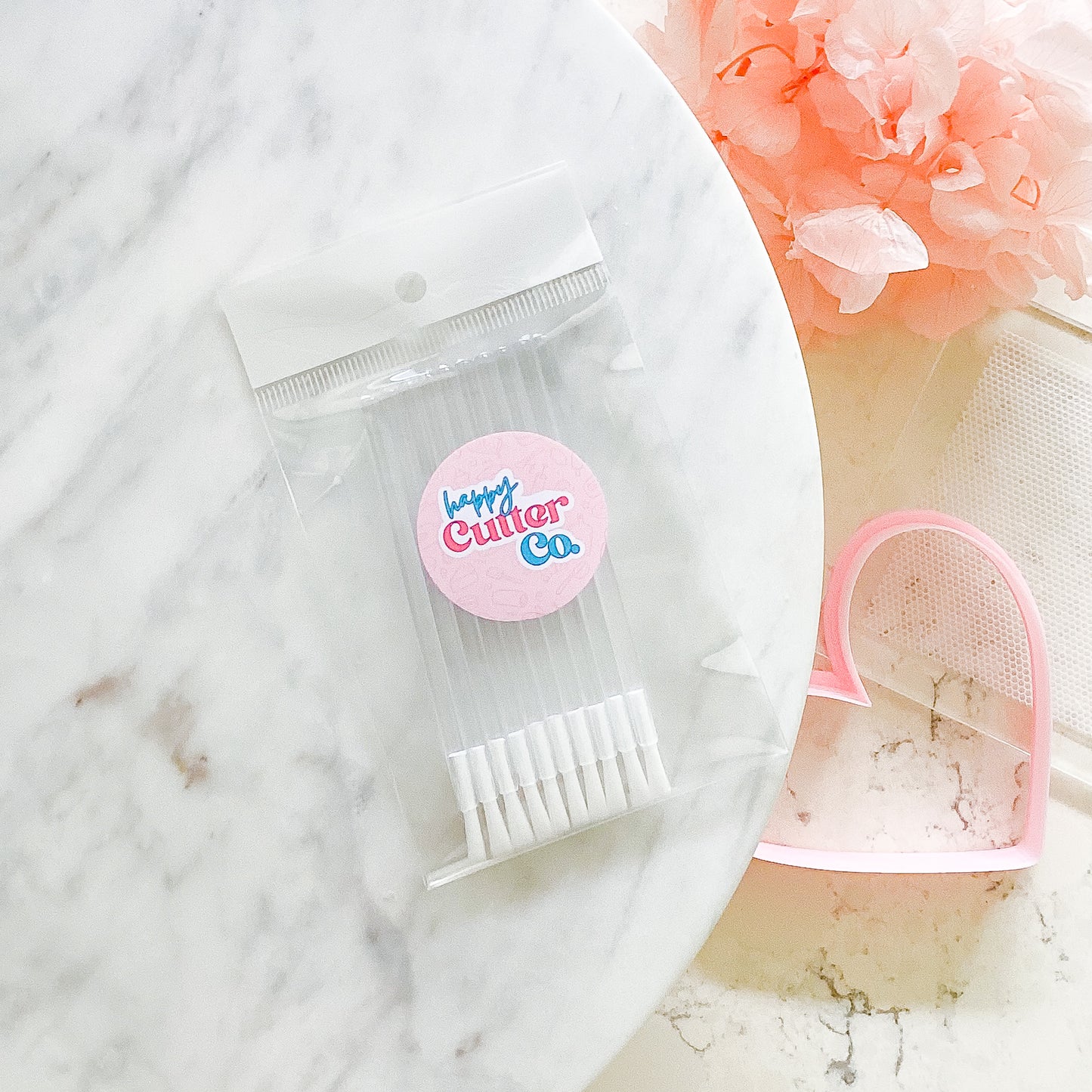 PYO Brushes (set of 10)