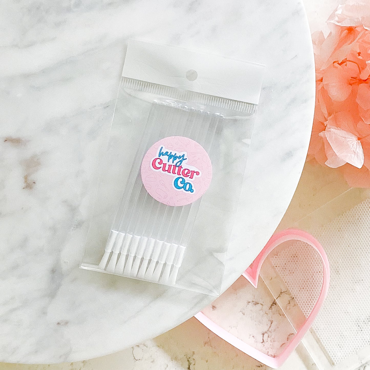 PYO Brushes (set of 10)