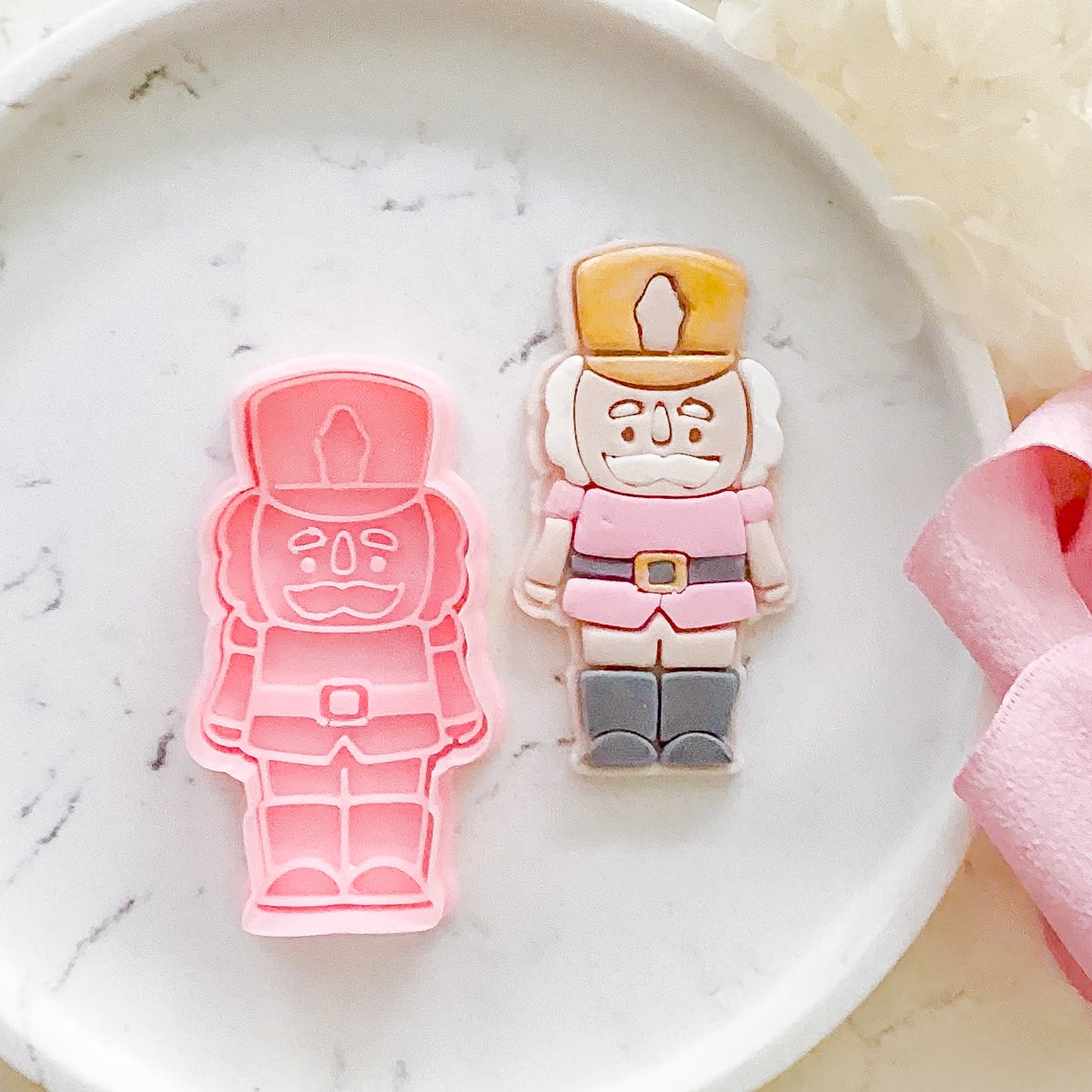 "Nutcracker" Cookie Cutter & Stamp