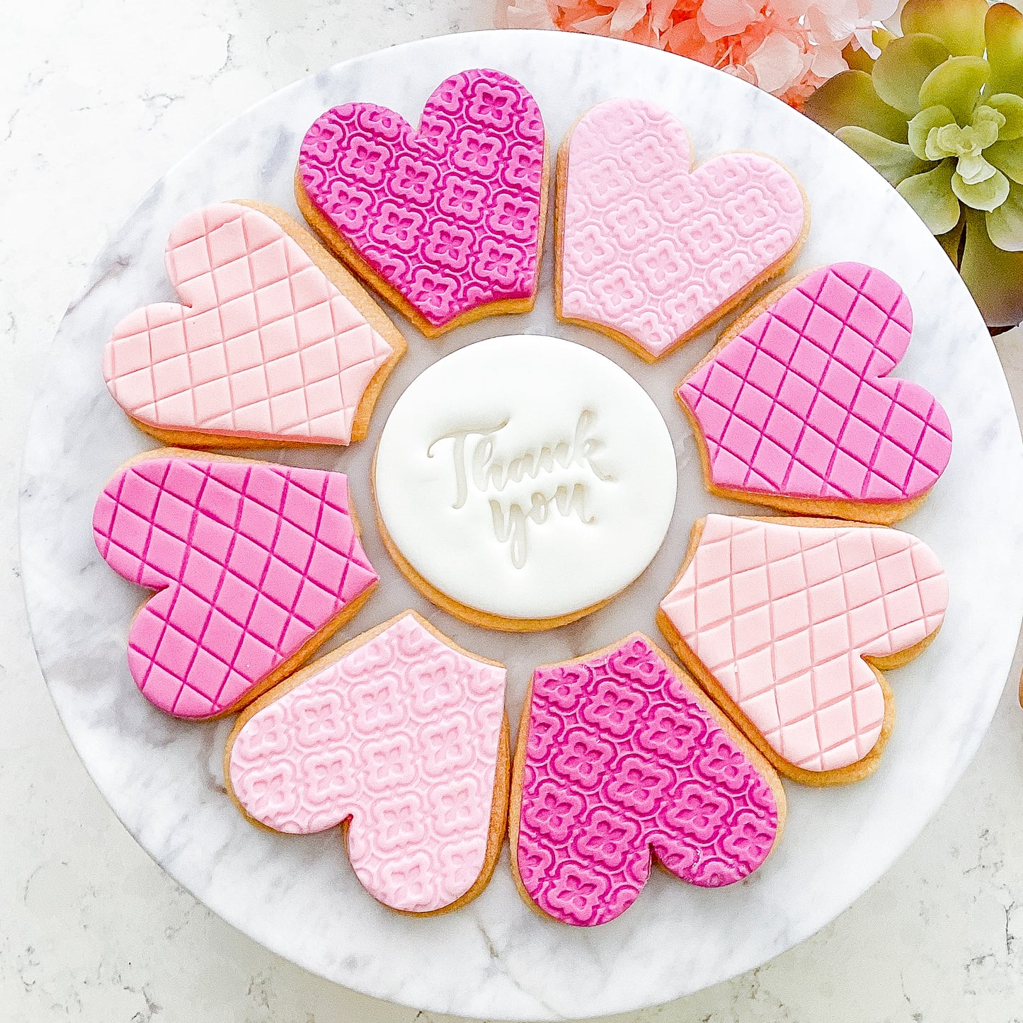 Floral Platter Bundle