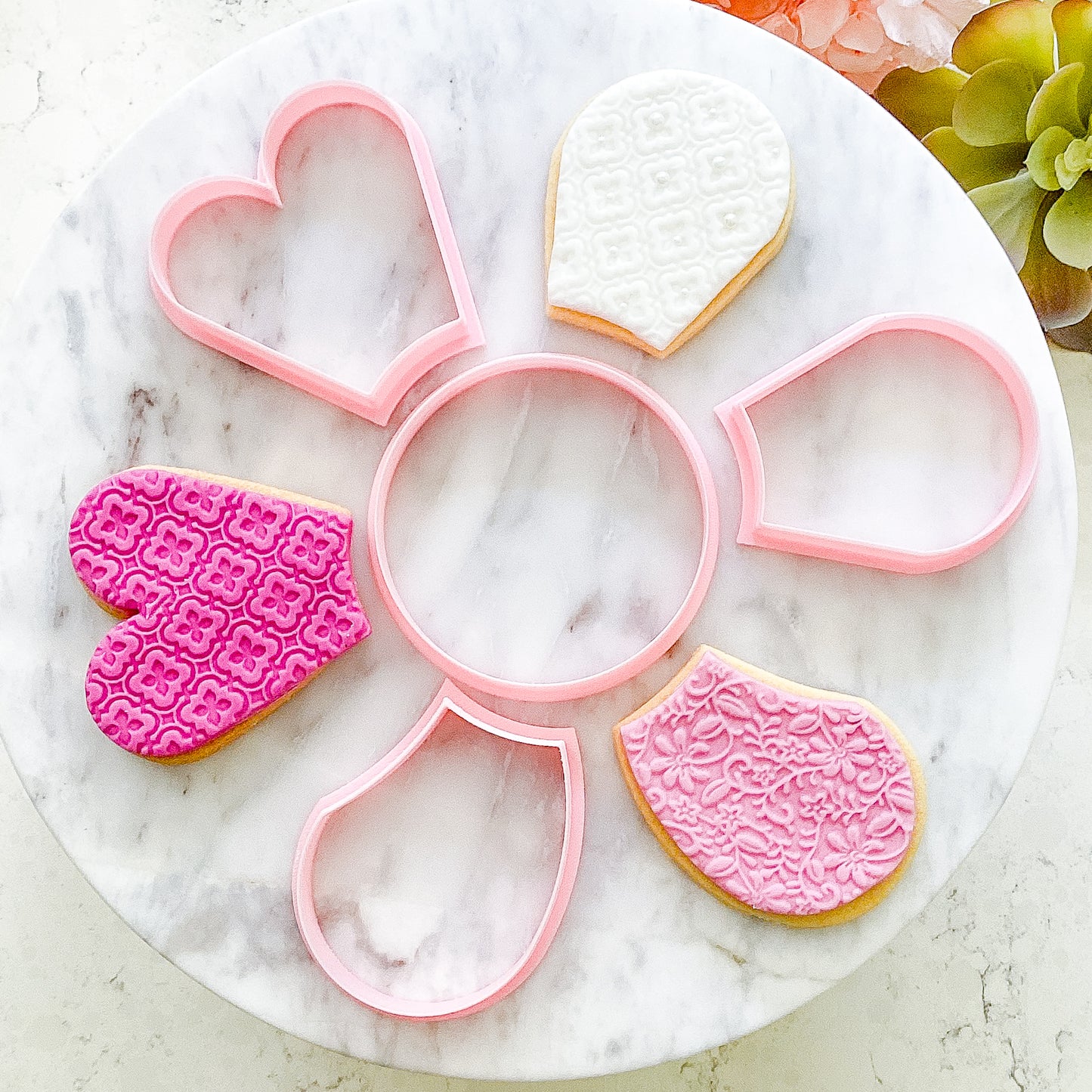 Floral Platter Bundle