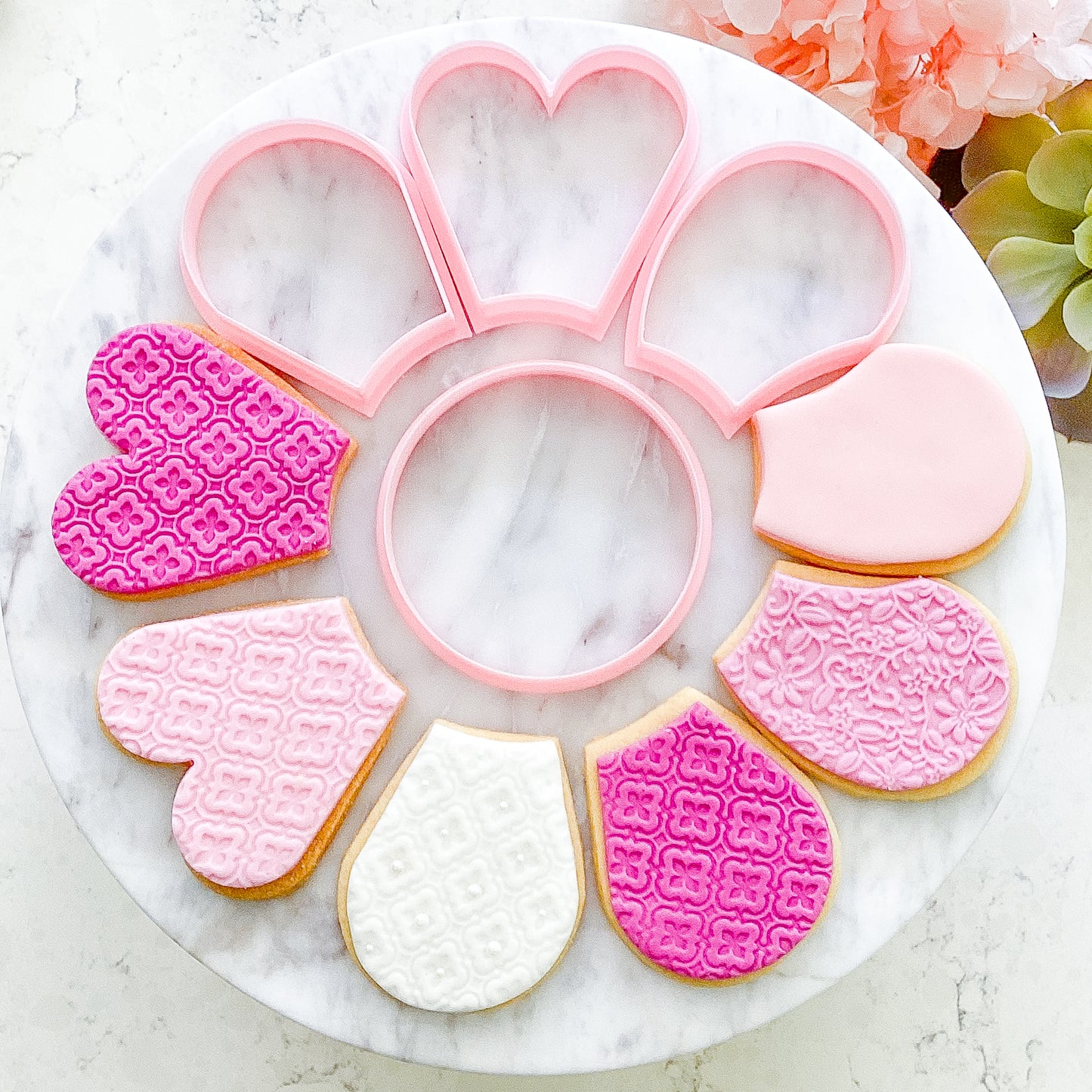 Floral Platter Bundle