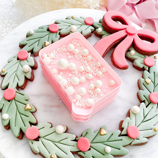 Stackable Sprinkle Trays