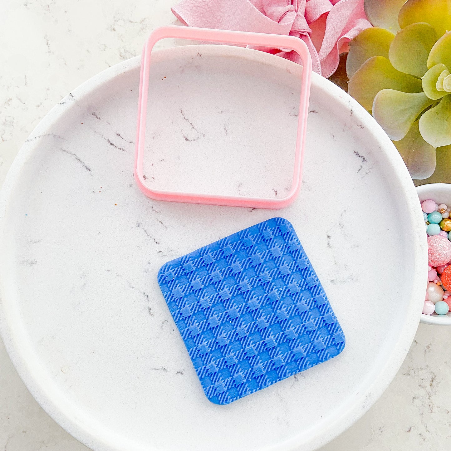 Rounded Square Cookie Cutter