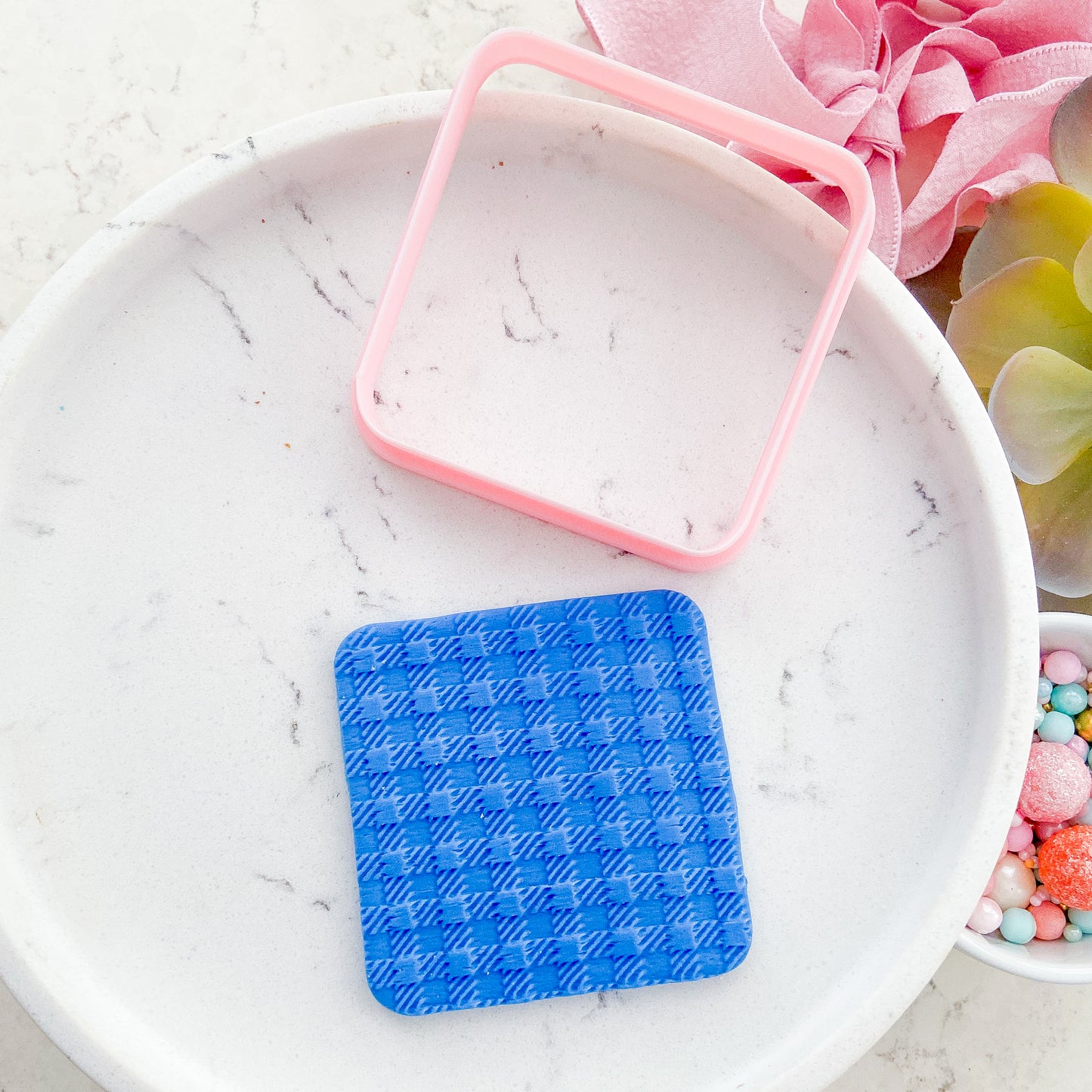 Rounded Square Cookie Cutter