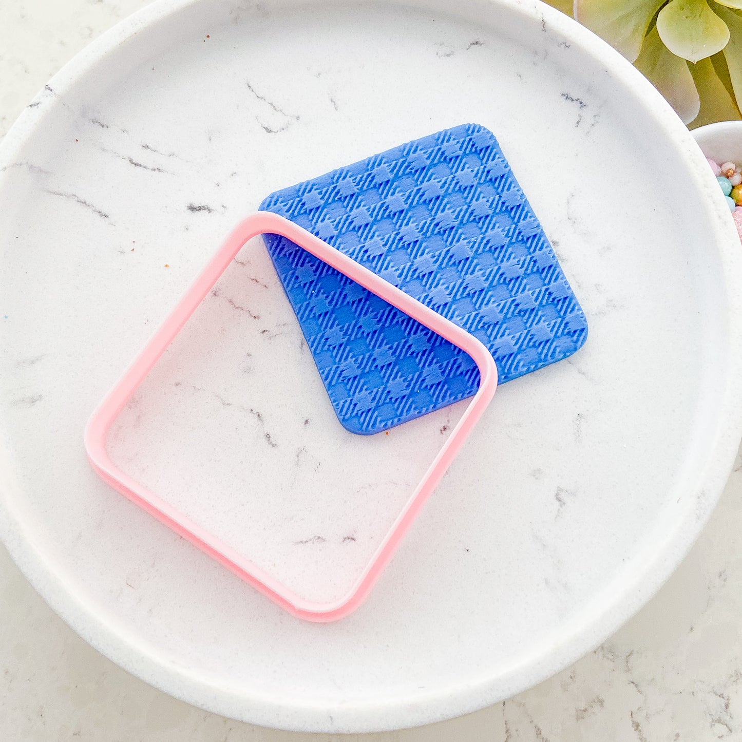 Rounded Square Cookie Cutter