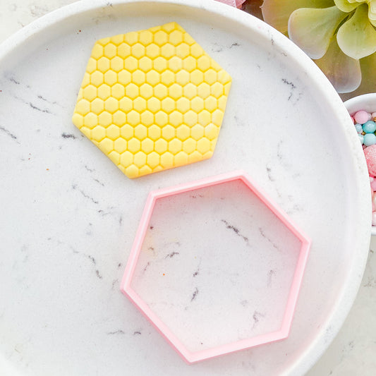 Hexagon Cookie Cutter