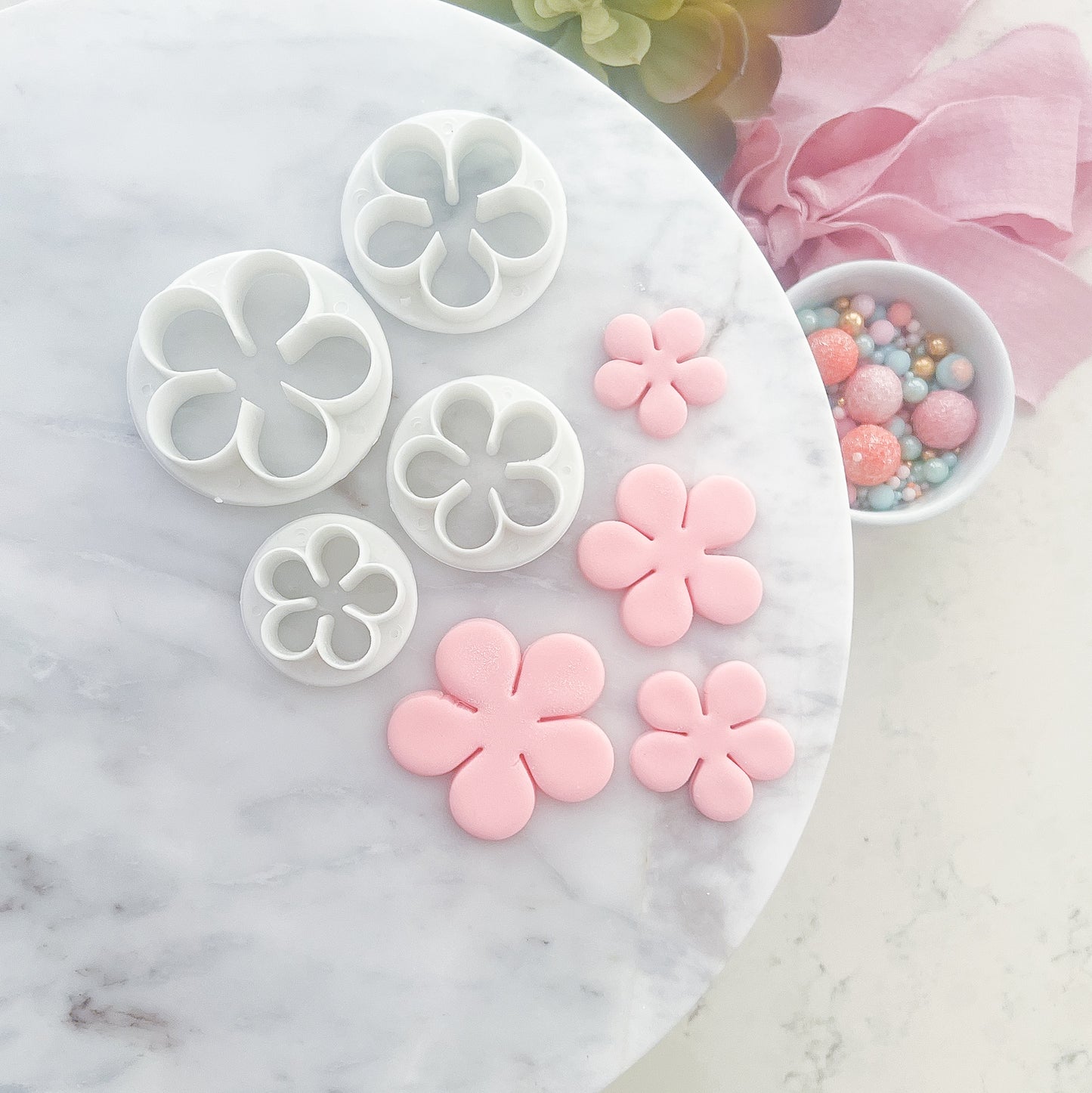 Simple Flower Set