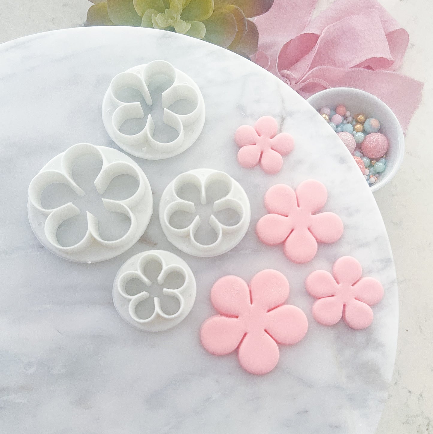 Simple Flower Set