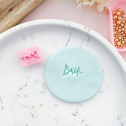 Bride - Occasion Stamp