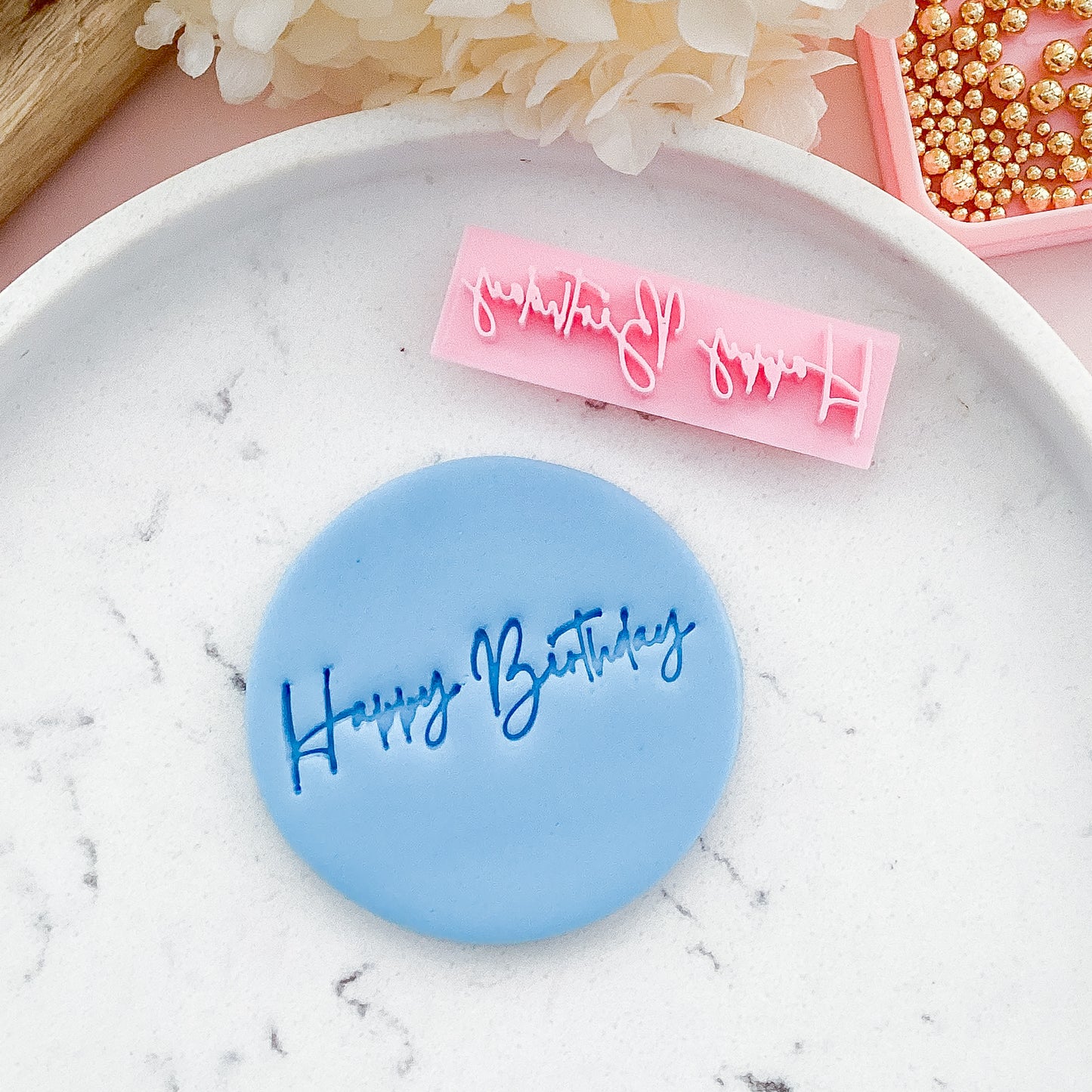 Happy Birthday - Occasion Stamp