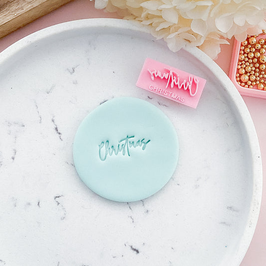 Christmas - Occasion Stamp