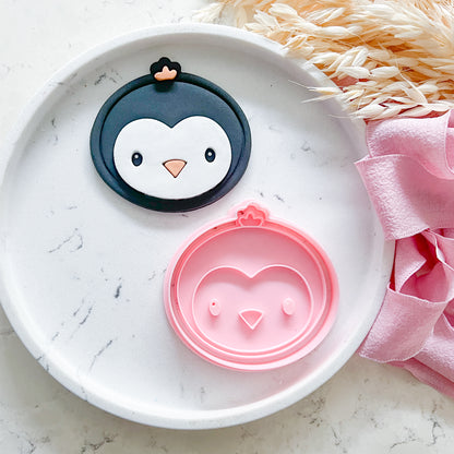 “Baby Penguin" - (Seconds Sale) Cookie Cutter & Stamp